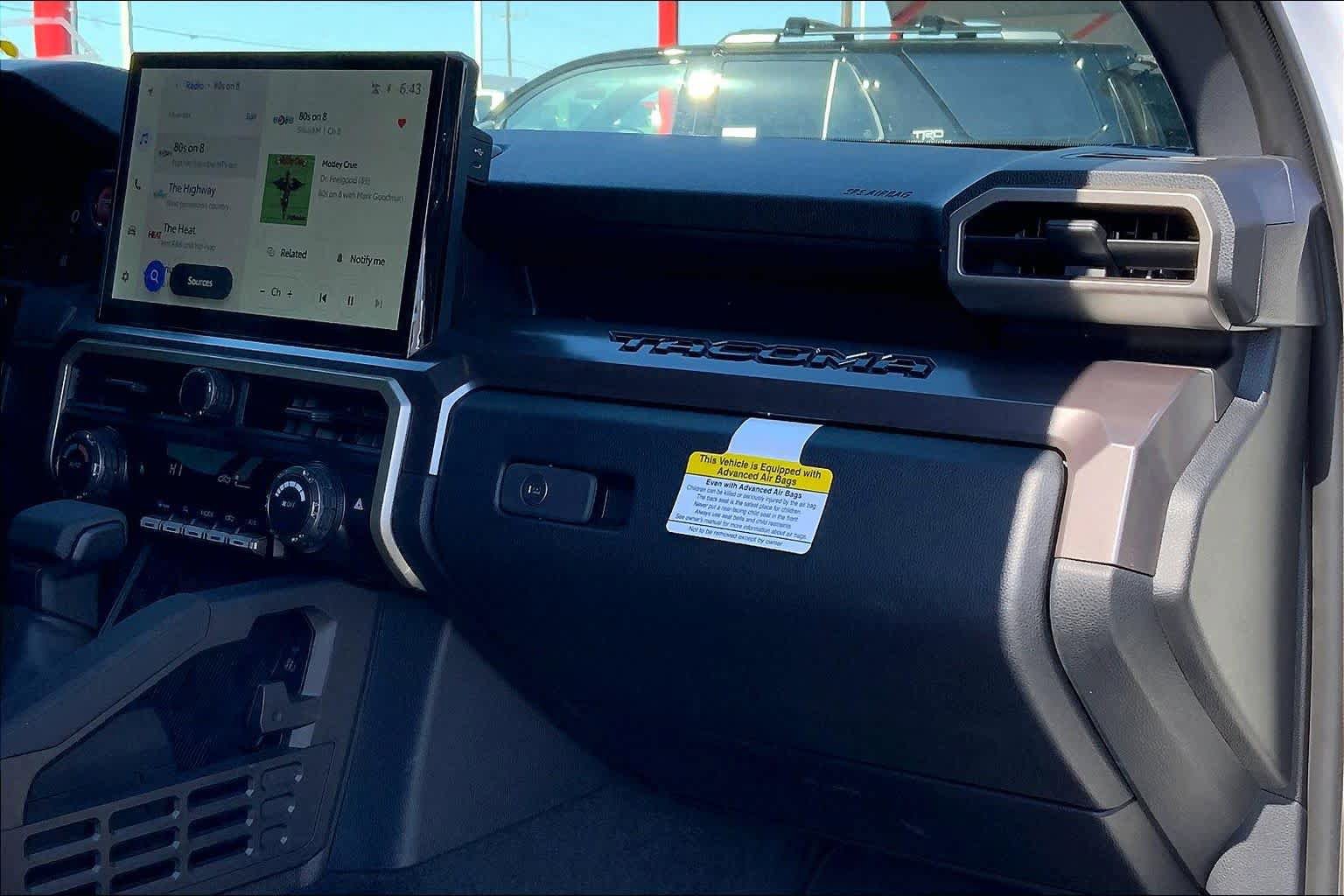 Used 2025 Toyota Tacoma TRD Sport image 19