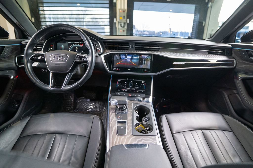 Used 2024 Audi A6 Premium Plus AWD/4WD image 12
