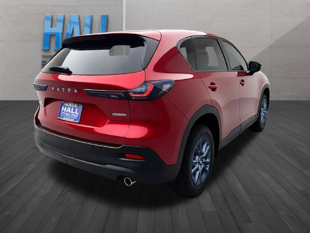 New 2026 MAZDA CX-5 Select AWD/4WD image 5