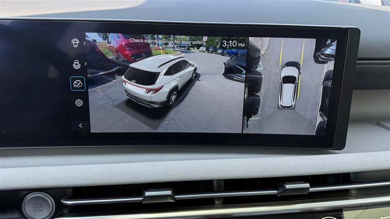 Used 2025 Hyundai Tucson Limited FWD image 37
