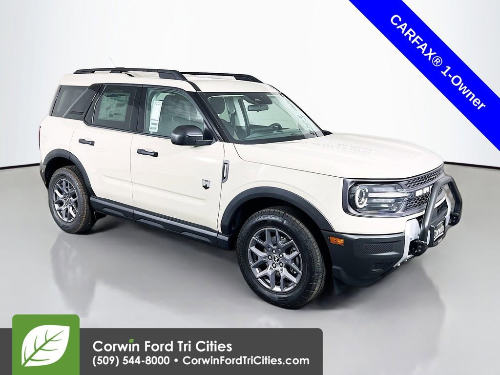 Used 2025 Ford Bronco Sport Big Bend image 1