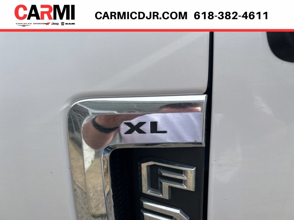 Used 2019 Ford F250 XL w/ Power Equipment Group AWD/4WD image 9