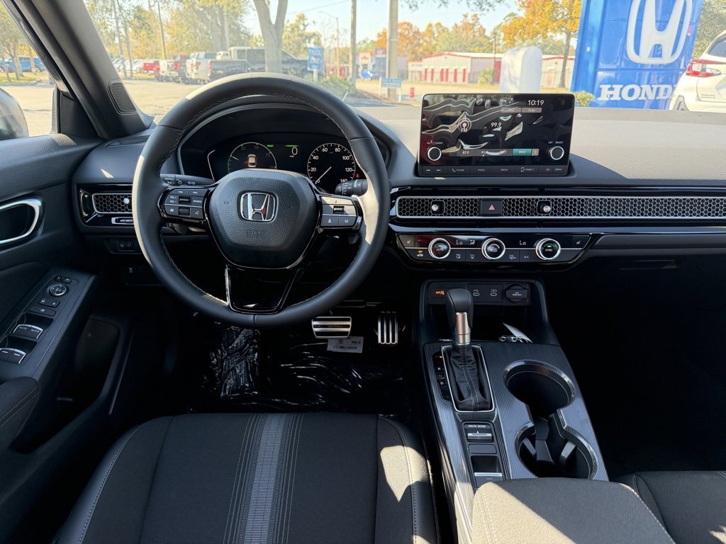 New 2026 Honda Civic Sport image 9