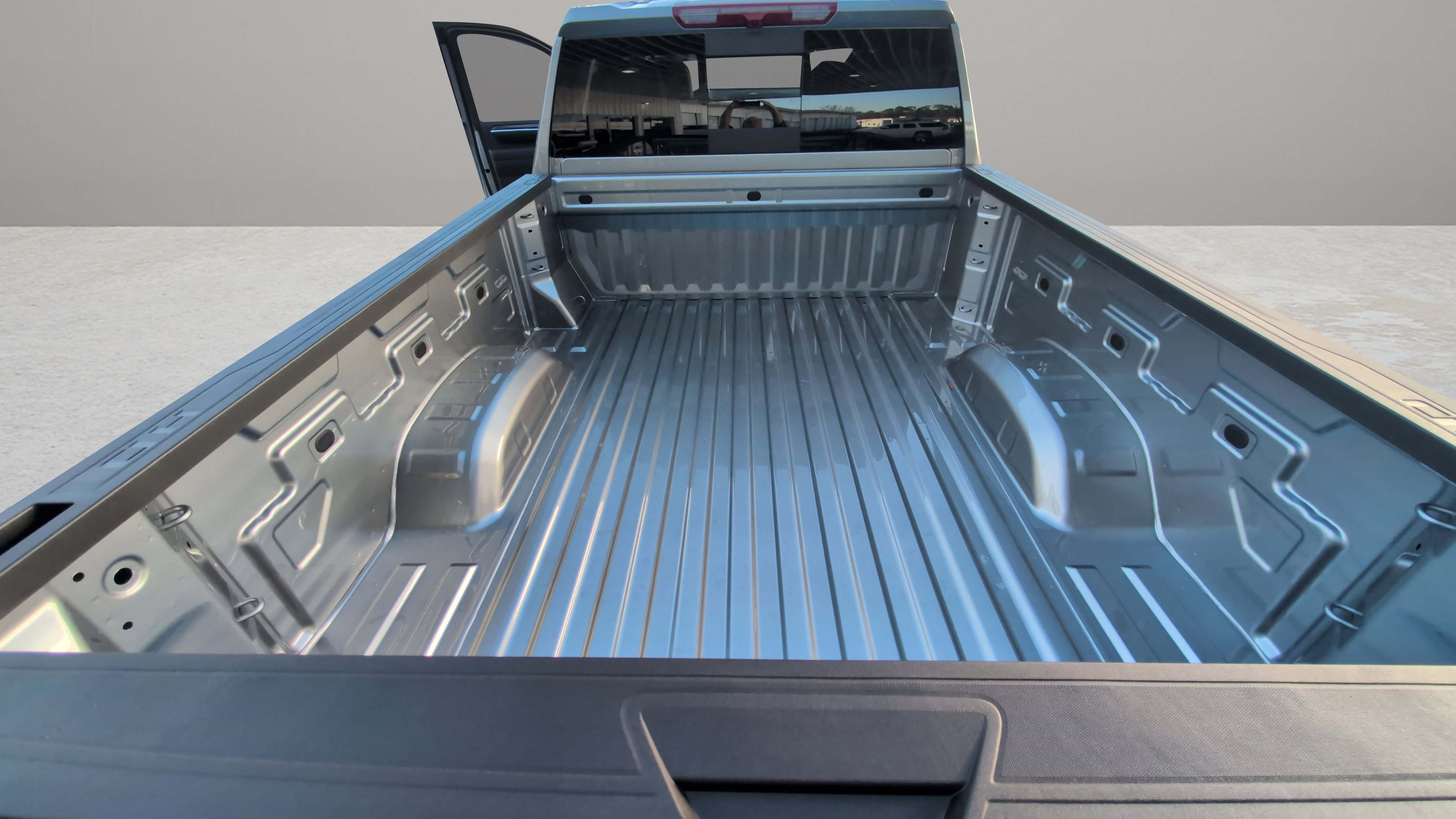 New 2026 Chevrolet Silverado 2500 LT w/ All Star Edition image 15