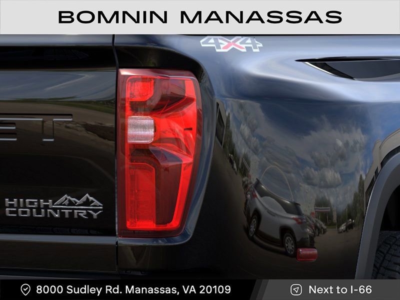 New 2026 Chevrolet Silverado 3500 High Country image 11