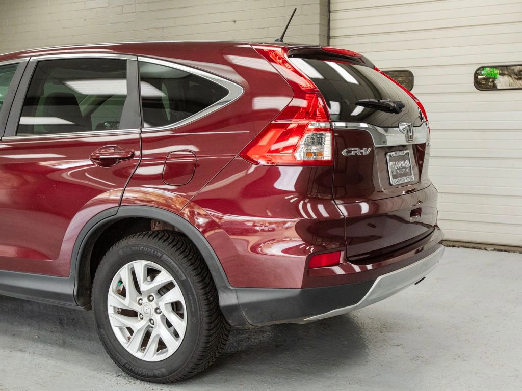 Used 2016 Honda CR-V EX image 35