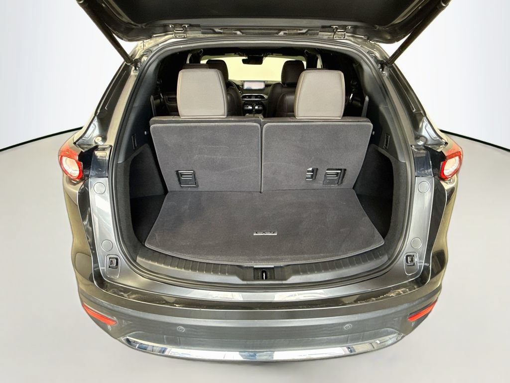 Used 2021 MAZDA CX-9 Signature AWD/4WD image 28