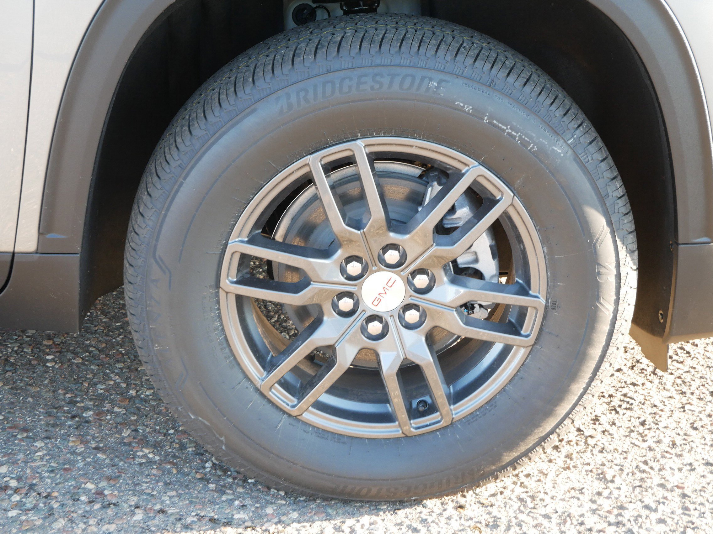 New 2026 GMC Acadia Elevation AWD/4WD image 3