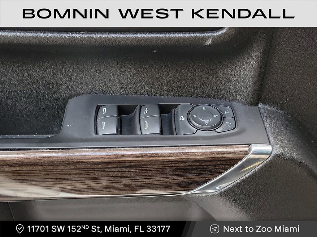 Used 2021 Chevrolet Silverado 1500 LT Trail Boss image 27