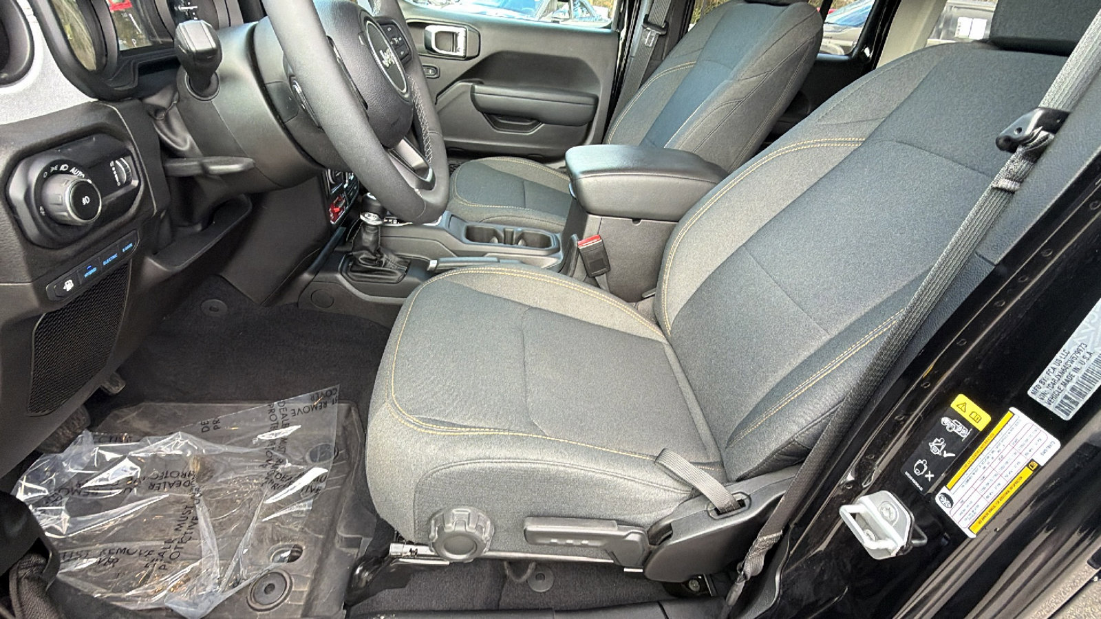 Used 2025 Jeep Wrangler Willys 4xe image 16