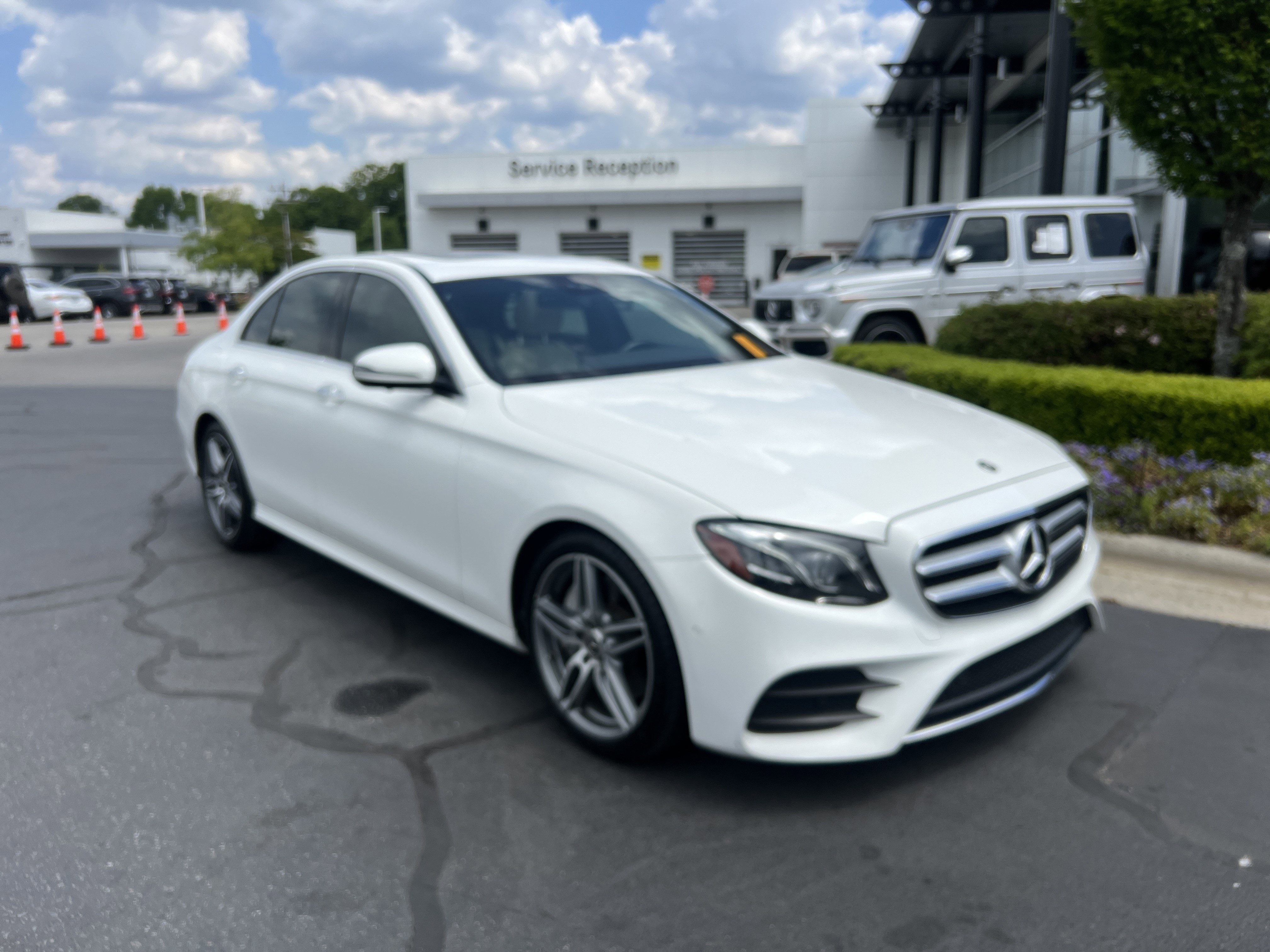 Certified 2019 Mercedes-Benz E 300 image 2