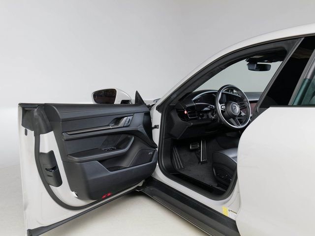 New 2025 Porsche Taycan Turbo image 23