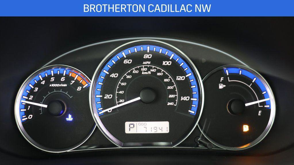 Used 2011 Subaru Forester 2.5X w/ Alloy Wheel Value Pkg image 18