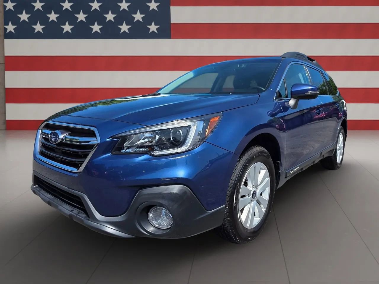 Used 2019 Subaru Outback 2.5i Premium image 3