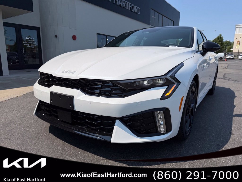 New 2026 Kia K5 GT-Line w/ GT-Line Premium Package FWD image 3