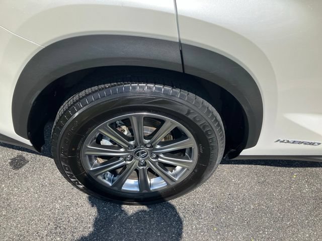 Used 2021 Lexus NX 300h AWD w/ Accessory Package image 33