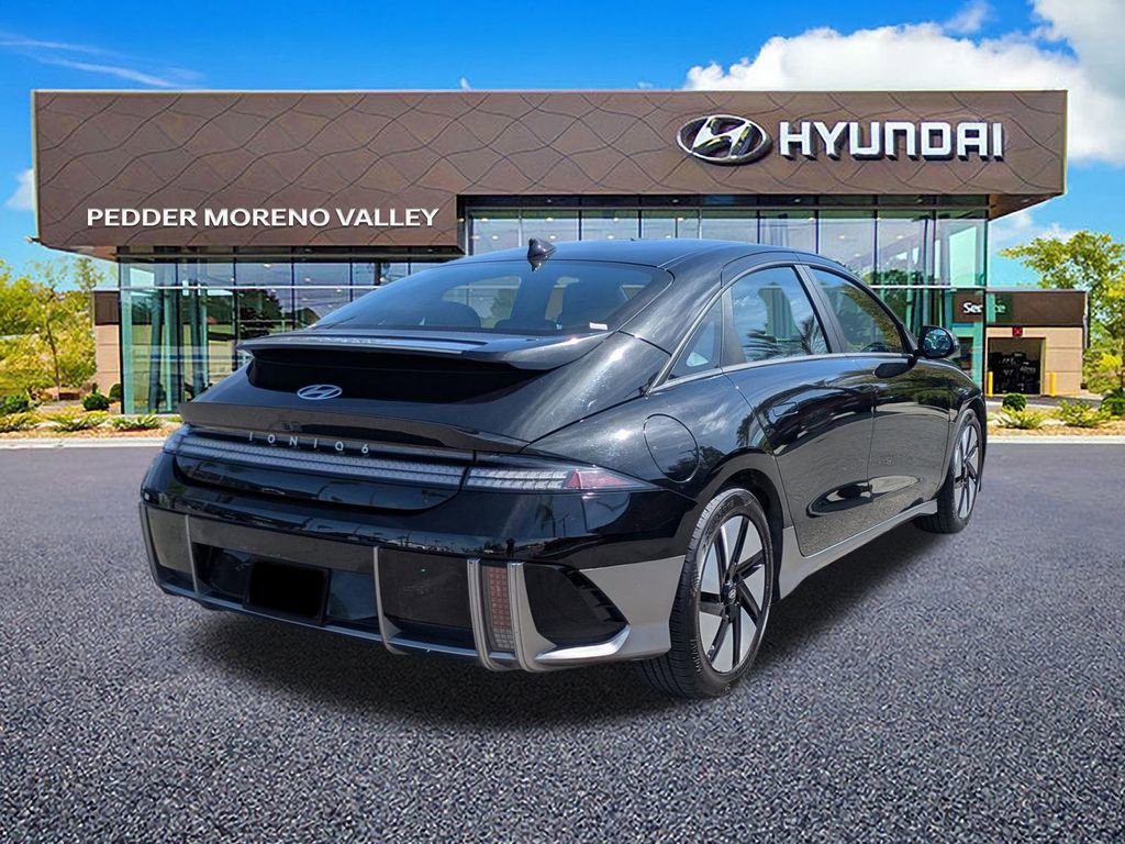 Certified 2023 Hyundai Ioniq 6 SE image 3