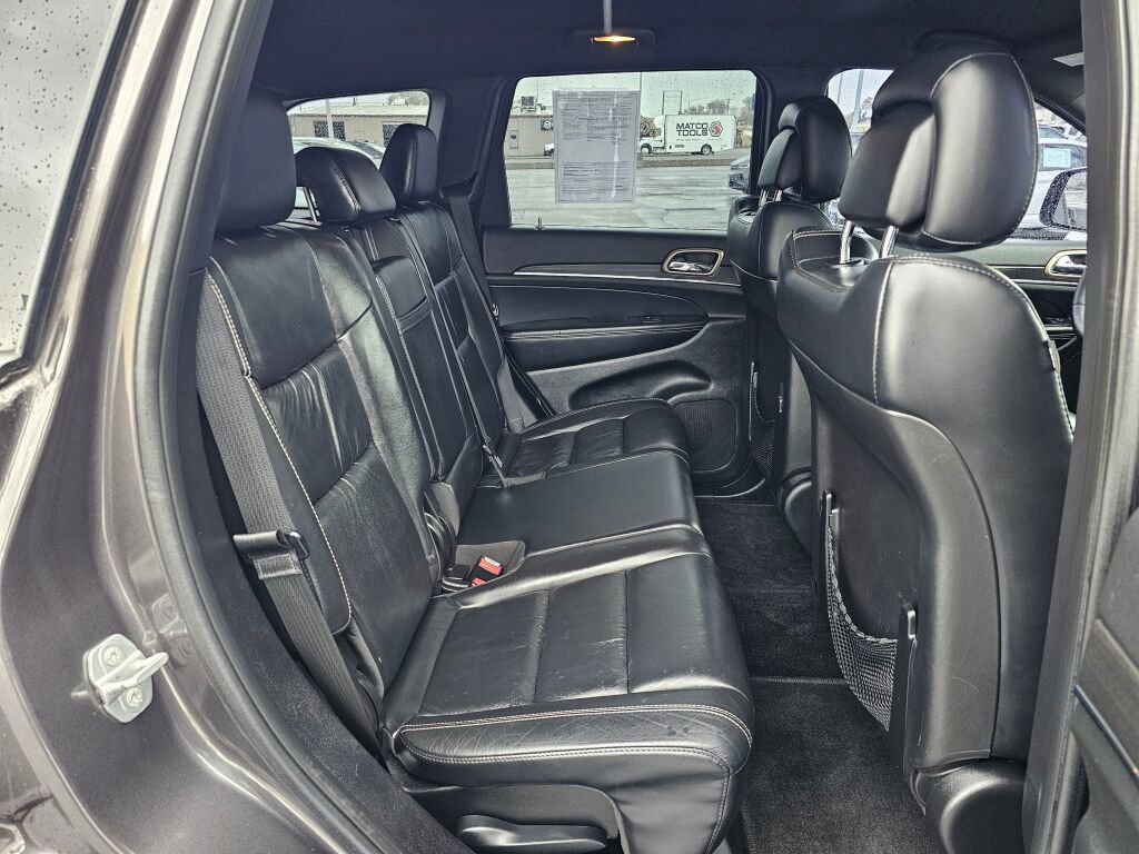 Used 2015 Jeep Grand Cherokee Limited AWD/4WD image 14