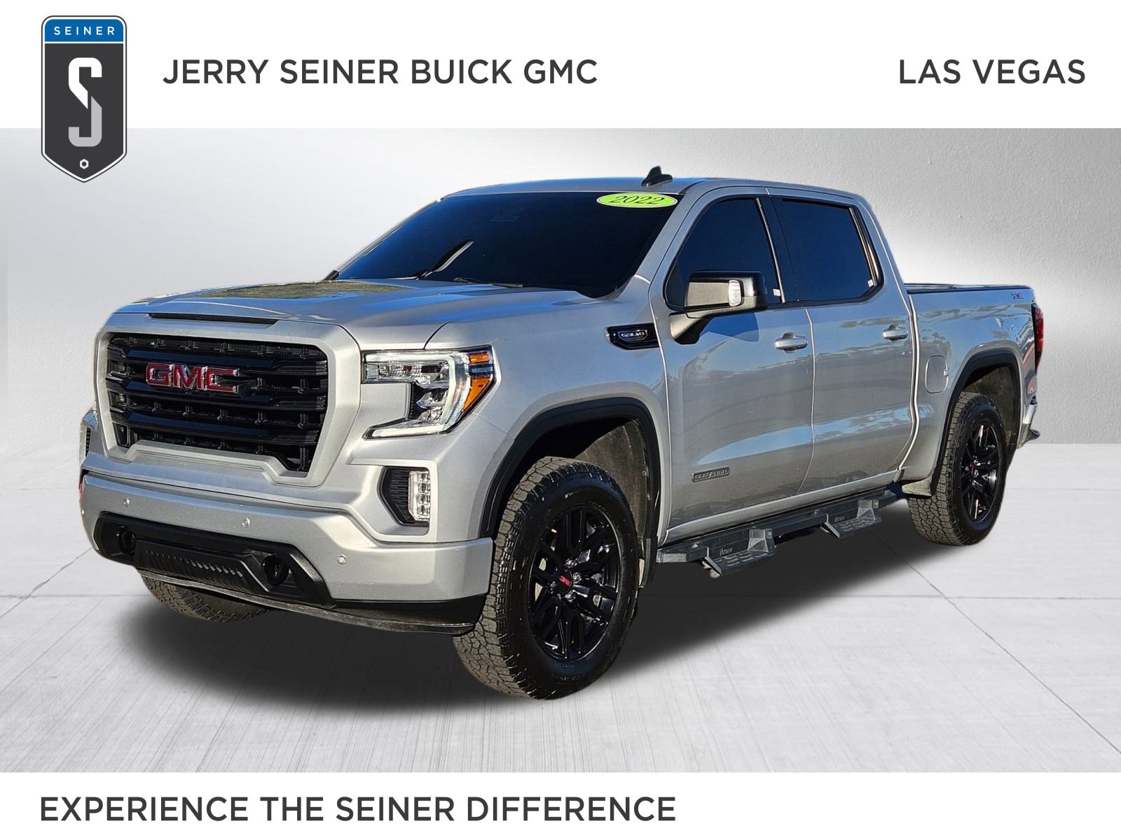 Used 2022 GMC Sierra 1500 Elevation w/ Driver Alert Package I