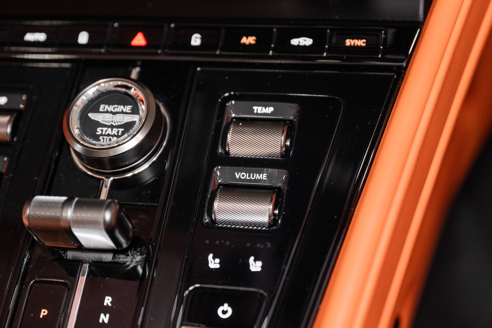 New 2026 Aston Martin DB12 Convertible RWD image 34