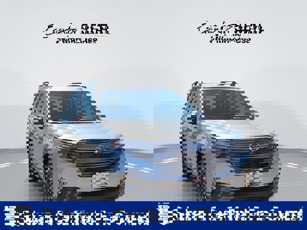 Used 2026 Subaru Forester Limited AWD/4WD image 1