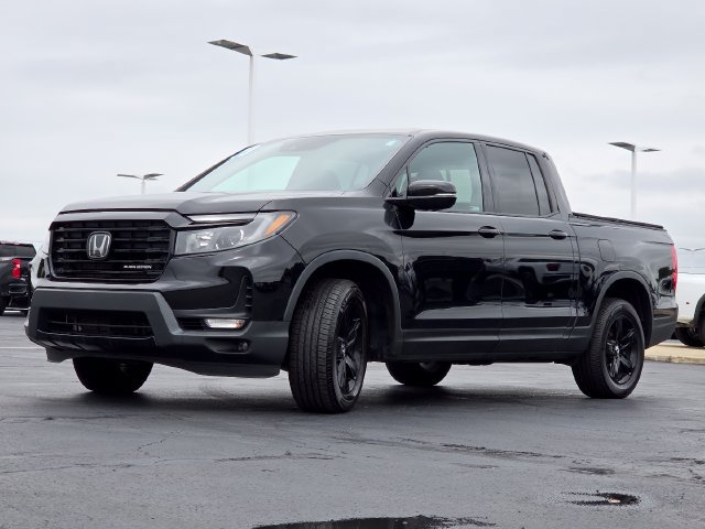 Used 2023 Honda Ridgeline Black Edition image 15