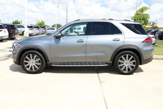 Certified 2025 Mercedes-Benz GLE 350 4MATIC image 4
