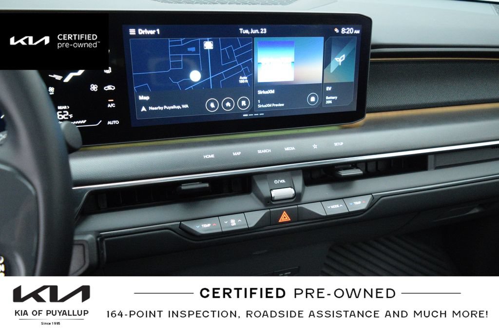 Certified 2024 Kia EV9 GT-Line AWD/4WD image 23