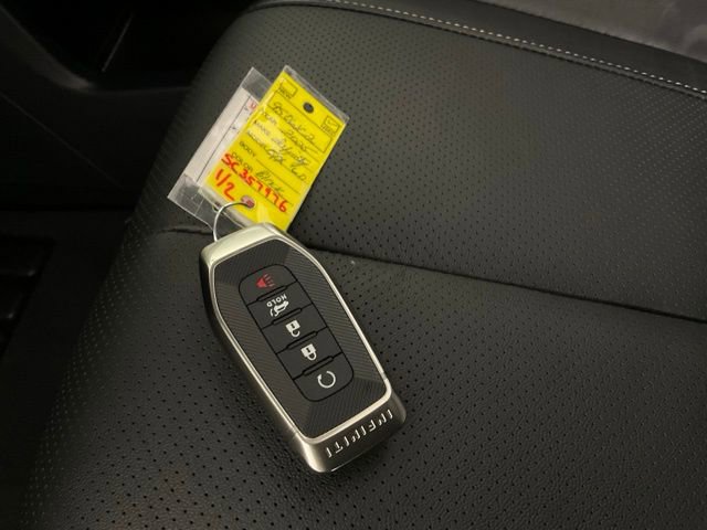 Used 2025 INFINITI QX60 Luxe w/ Black Edition image 52