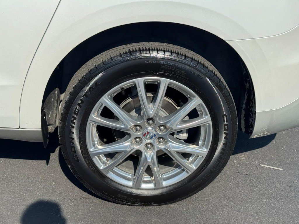 Used 2023 Buick Enclave Essence w/ Experience Buick Package AWD/4WD image 10