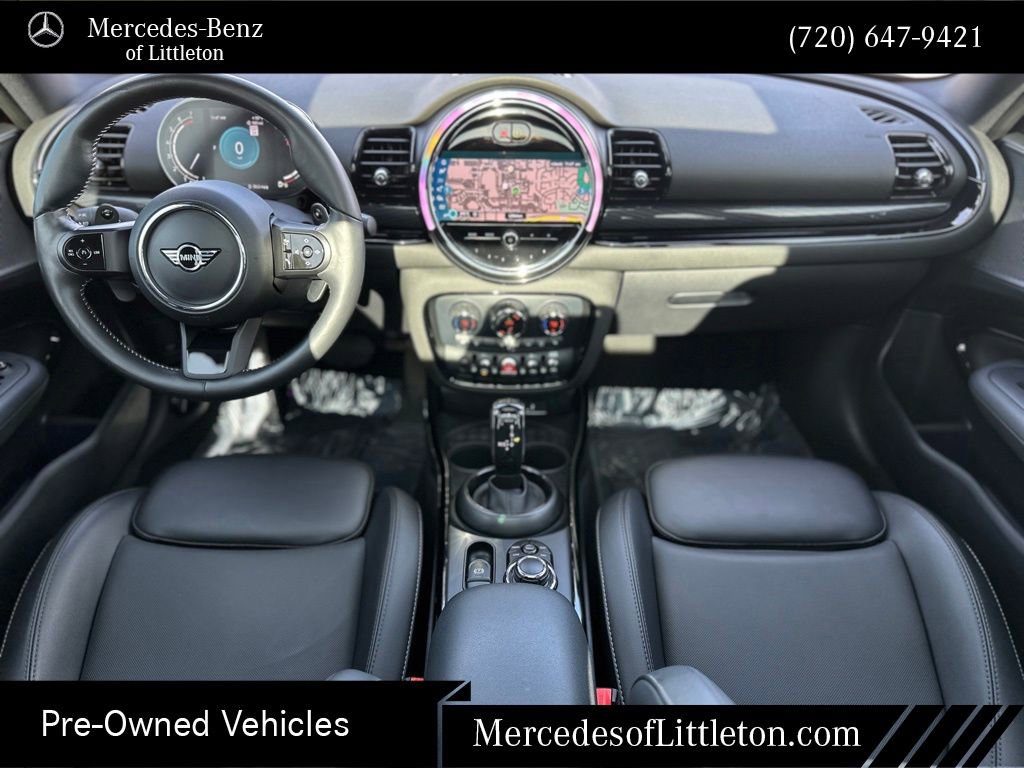 Used 2022 MINI Cooper Clubman S w/ Premium Package image 2