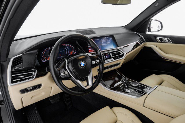 Used 2020 BMW X5 xDrive40i w/ Convenience Package AWD/4WD image 14