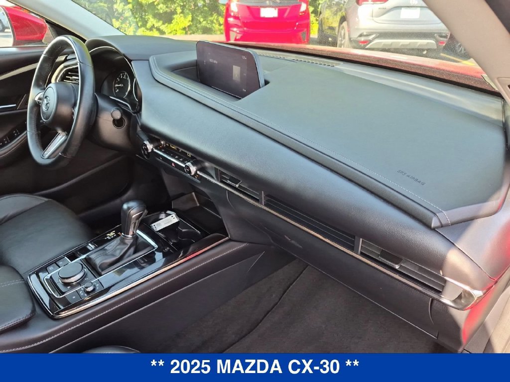 Used 2025 MAZDA CX-30 AWD 2.5 S w/ Preferred Package image 32