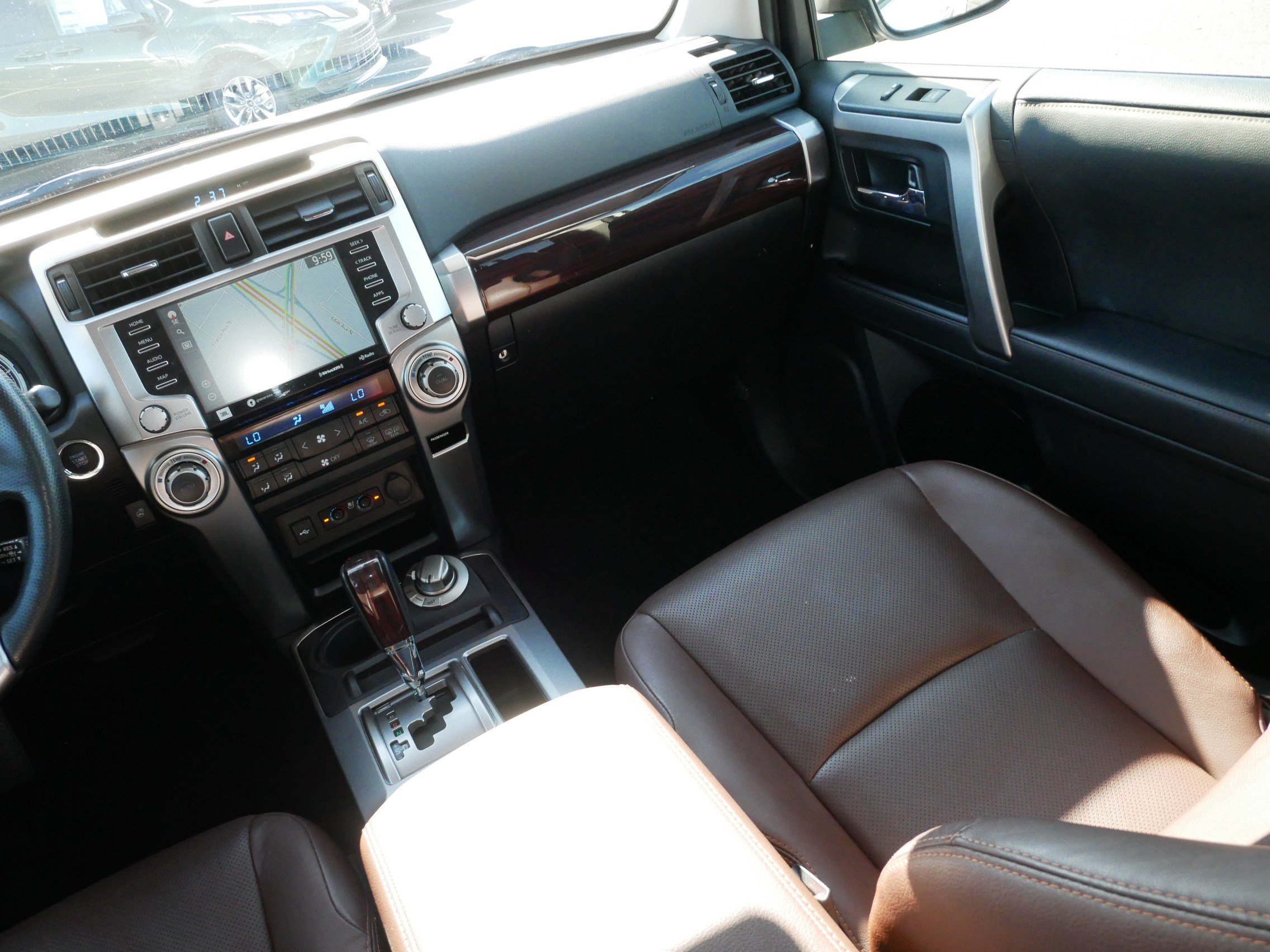 Certified 2023 Toyota 4Runner Limited AWD/4WD image 11