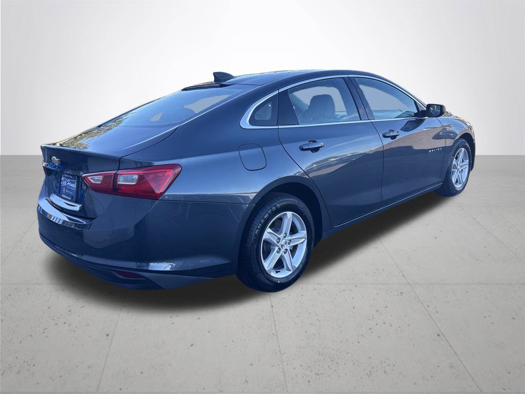 Used 2020 Chevrolet Malibu LS w/ Driver Confidence Package II FWD image 7