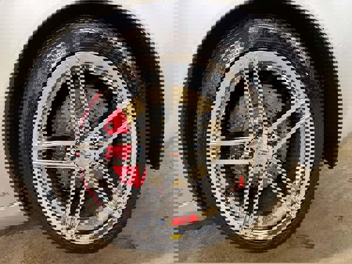 Used 2008 Chevrolet Corvette Z06 w/ Preferred Equipment Group image 20