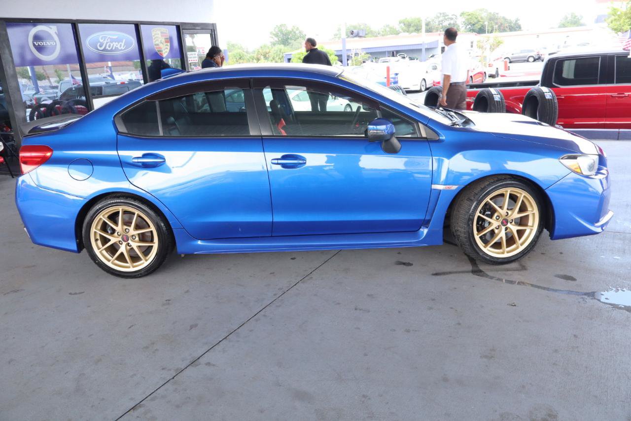 Used 2015 Subaru WRX STI Launch Edition w/ Popular Package #3 AWD/4WD image 4