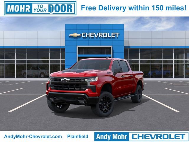 New 2026 Chevrolet Silverado 1500 LT Trail Boss image 1