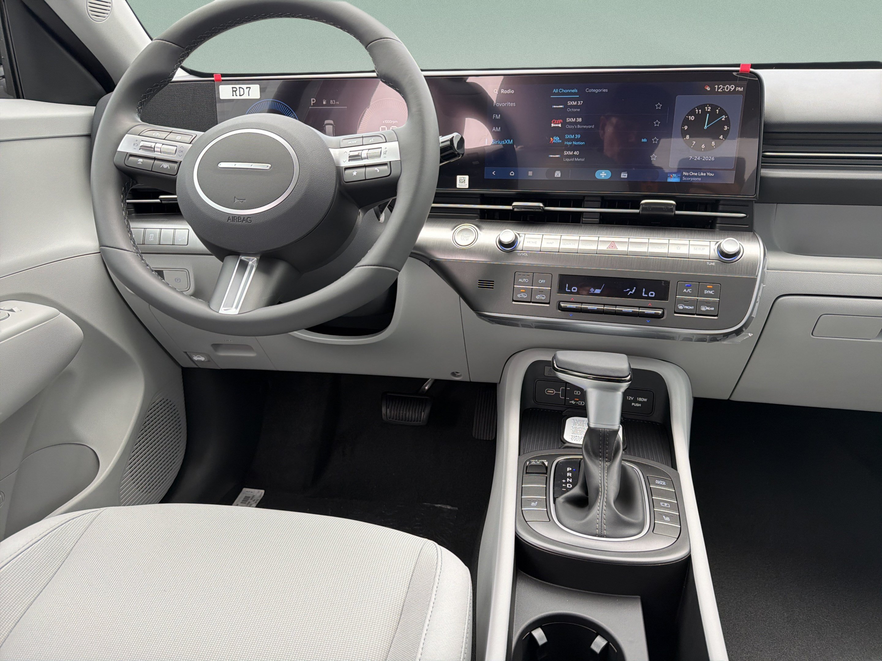 New 2026 Hyundai Kona SEL Sport FWD image 6