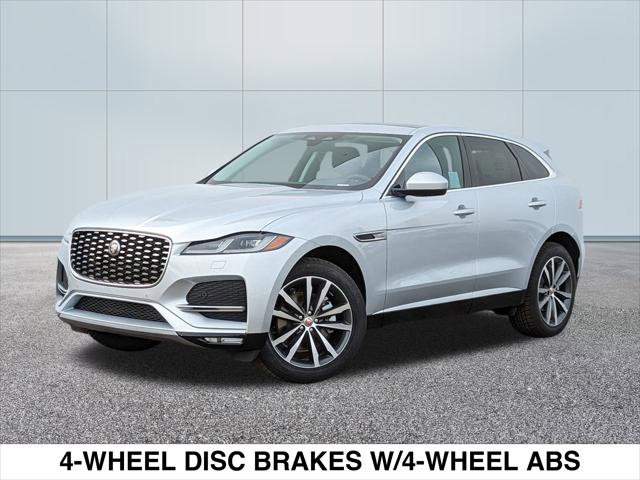 Used 2023 Jaguar F-PACE S image 2
