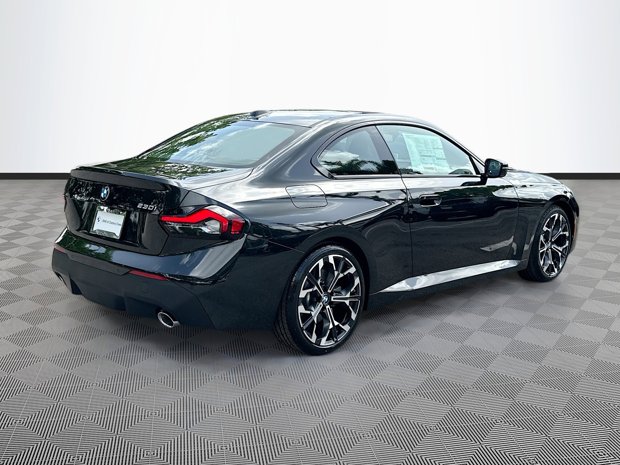 New 2025 BMW 230i Coupe w/ Convenience Package RWD image 7