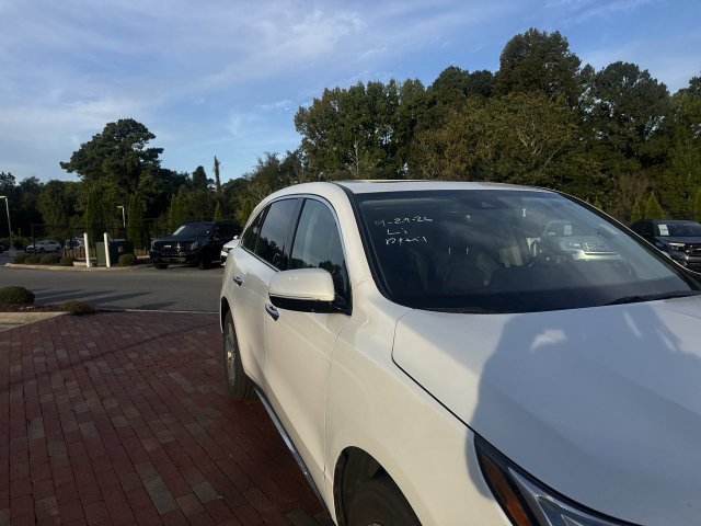 Used 2020 Acura MDX FWD image 18