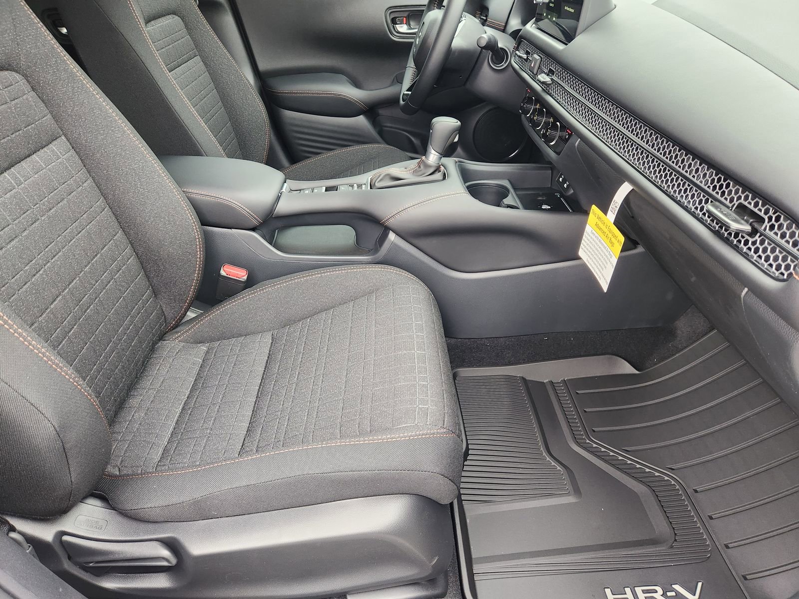New 2026 Honda HR-V Sport image 17