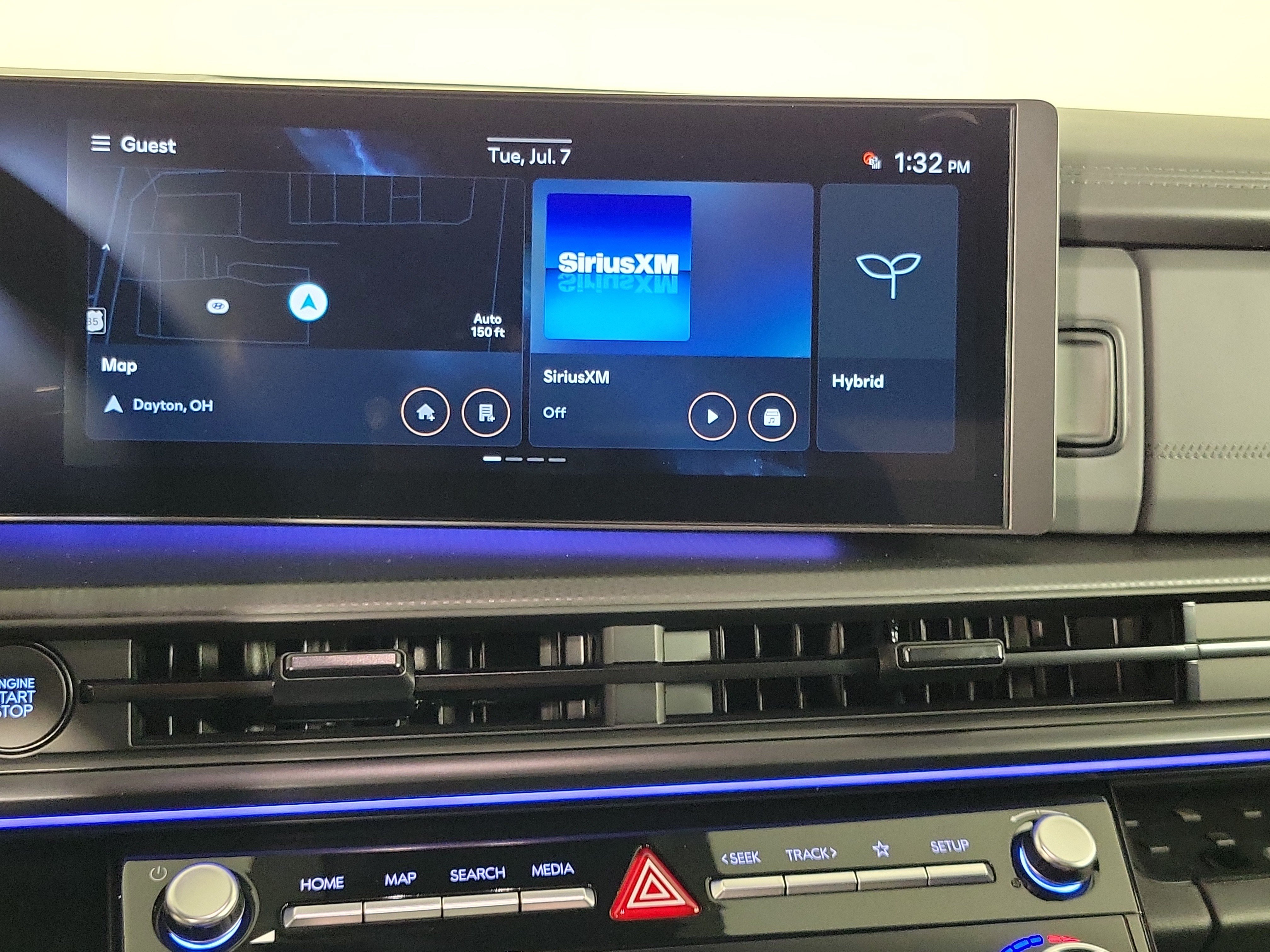 New 2026 Hyundai Santa Fe Calligraphy AWD/4WD image 15