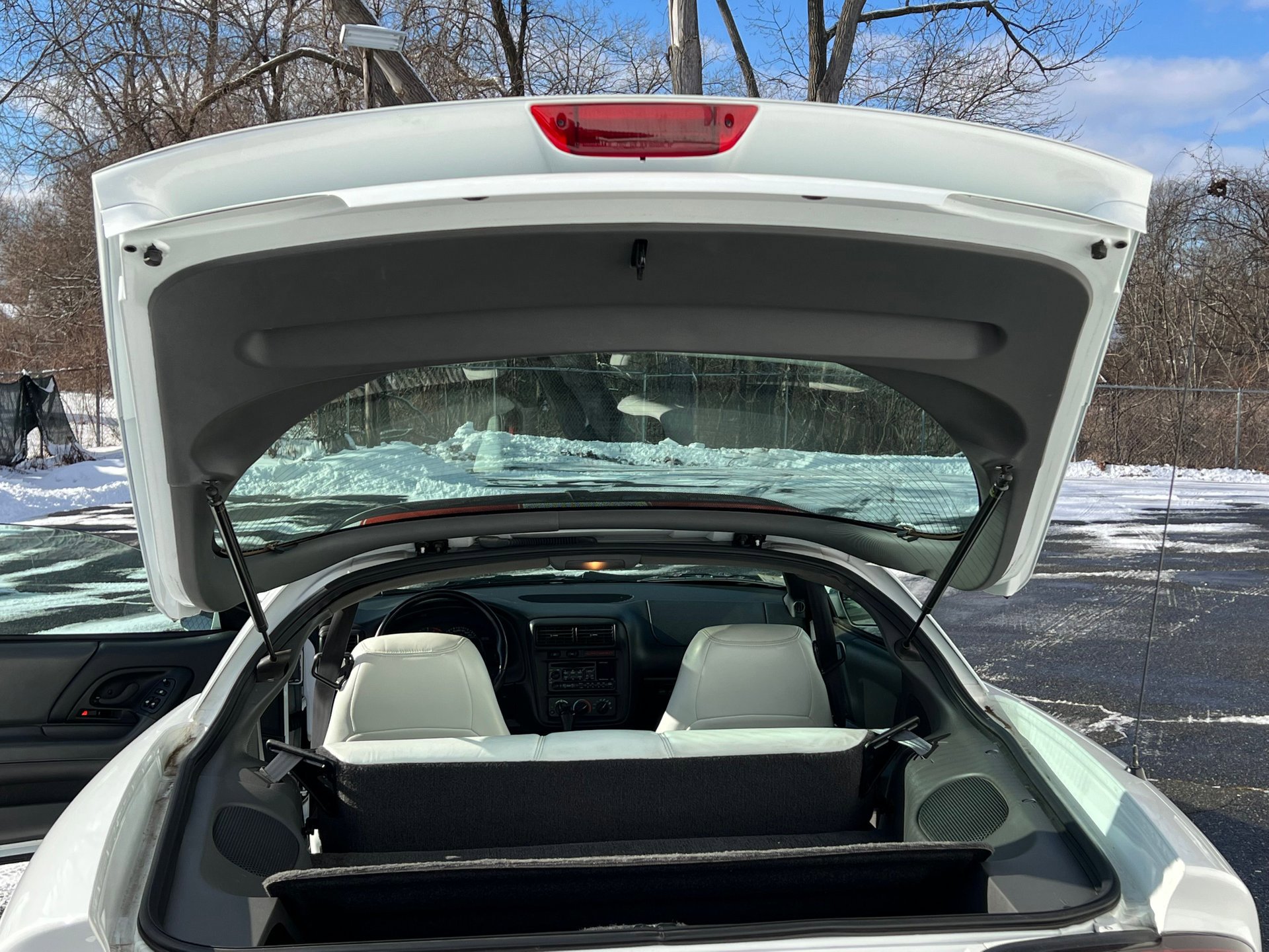 Used 1997 Chevrolet Camaro Z28 w/ Preferred Equipment Group 2 image 26