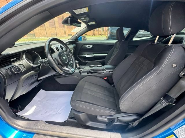 Used 2019 Ford Mustang Coupe w/ Ford Safe & Smart Package RWD image 9