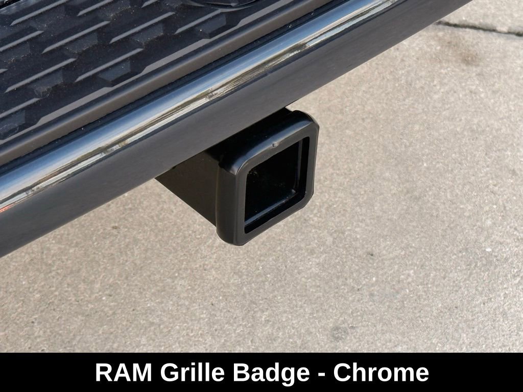 New 2026 RAM 1500 Big Horn image 37