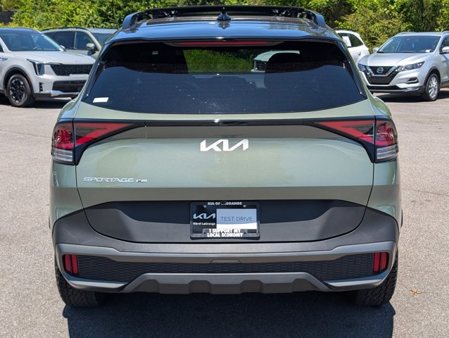 Used 2024 Kia Sportage X-Pro AWD/4WD image 9