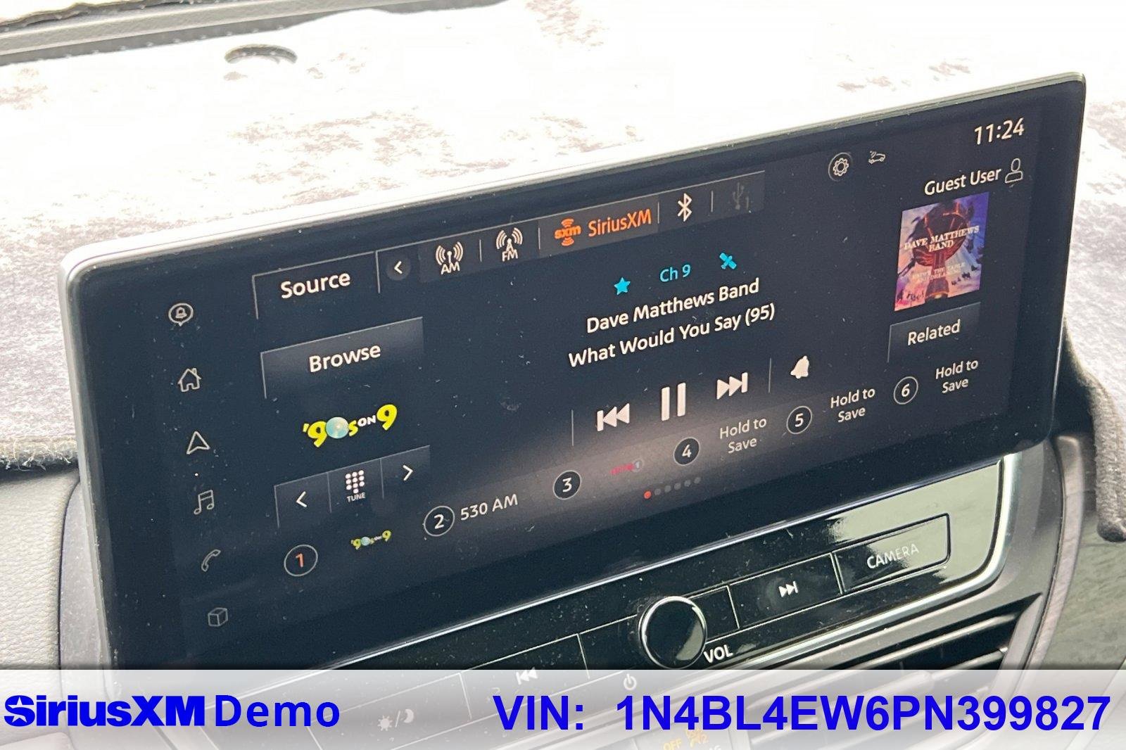 Used 2023 Nissan Altima 2.5 SL image 56