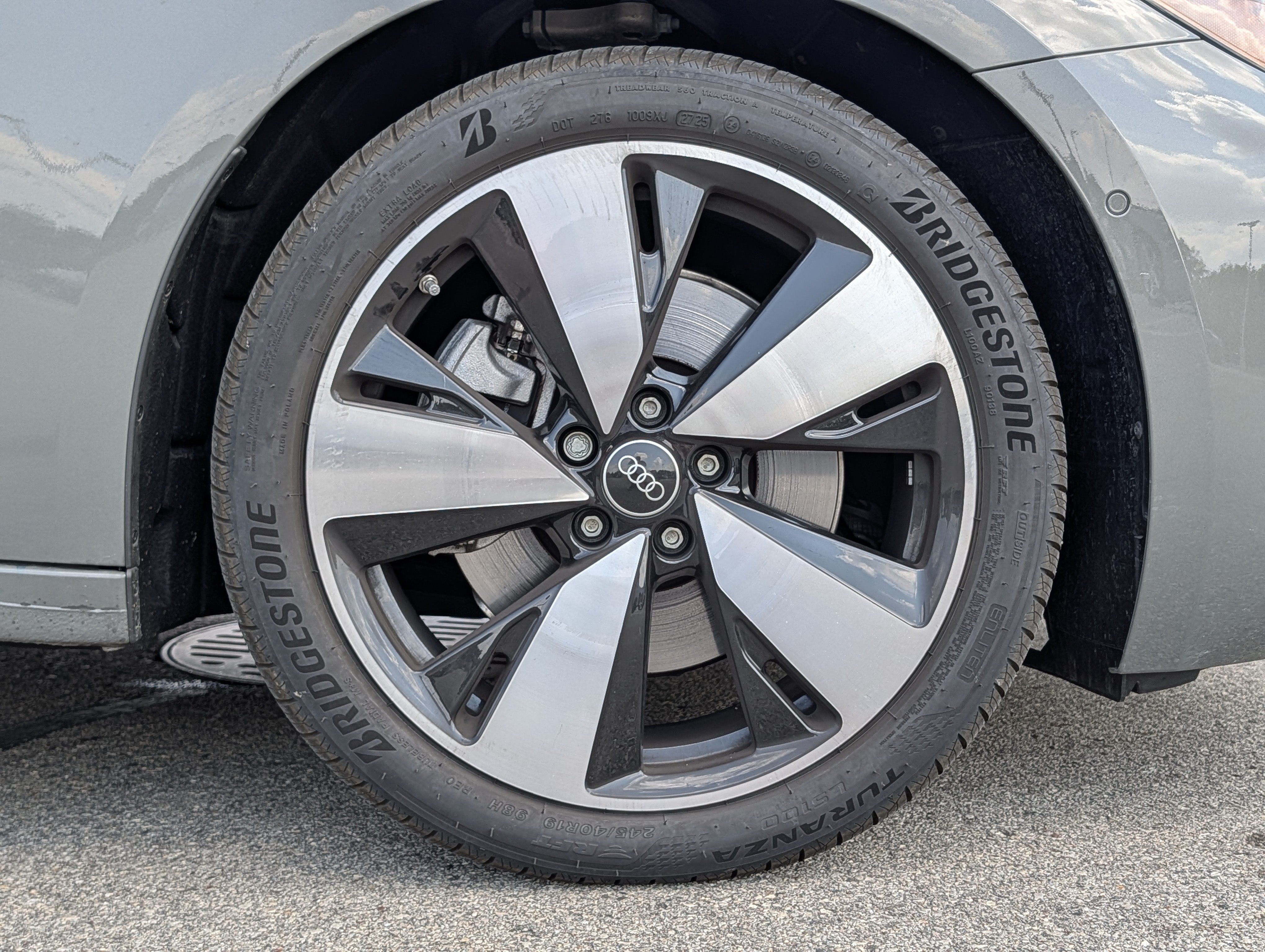 Certified 2025 Audi A5 Prestige AWD/4WD image 11
